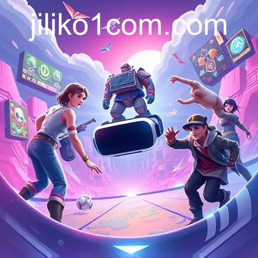 Digital Adventures on Jiliko 1