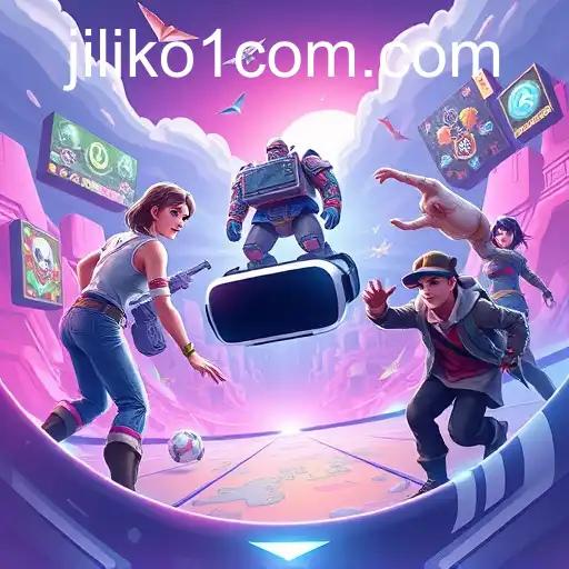 Digital Adventures on Jiliko 1