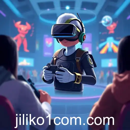 The Evolution of Jiliko 1 in Online Gaming