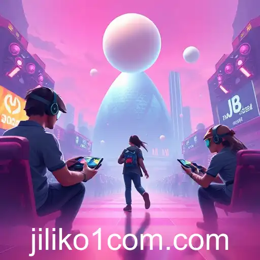 The Future of Online Gaming: Jiliko 1 Leads the Charge