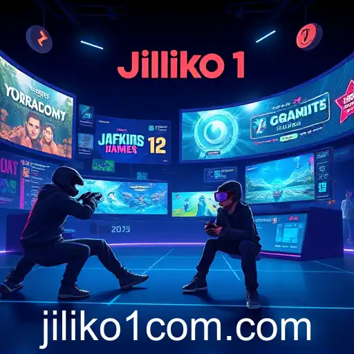 Jiliko 1: The Evolution of Online Gaming