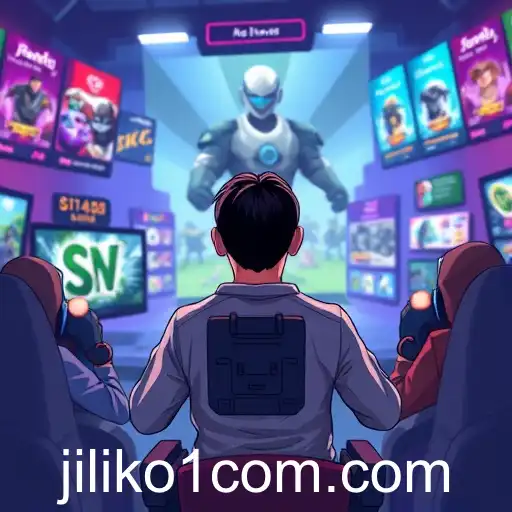 The Rise of Jiliko 1: A New Era for English Game Websites