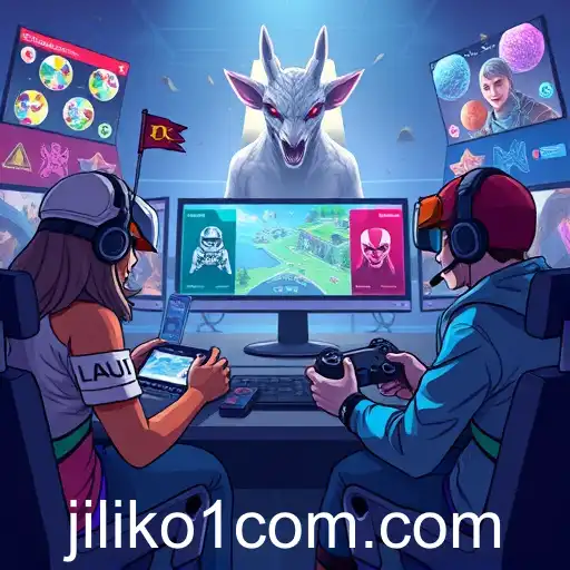 The Digital Rise of Jiliko 1 in Gaming