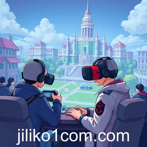 Jiliko 1: Revolutionizing Online Gaming