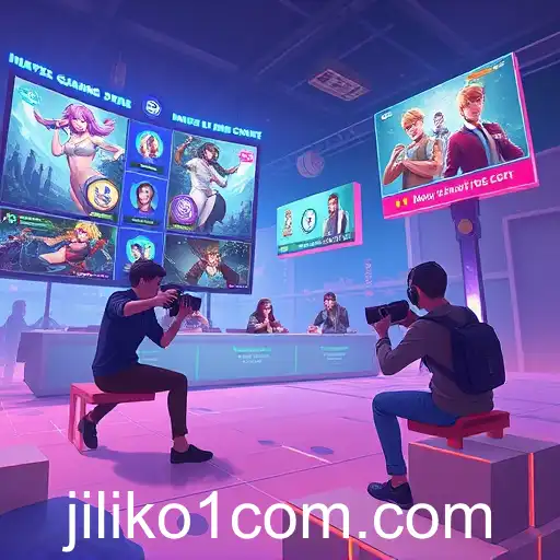 Jiliko 1 Emerges as Leader in Online Gaming