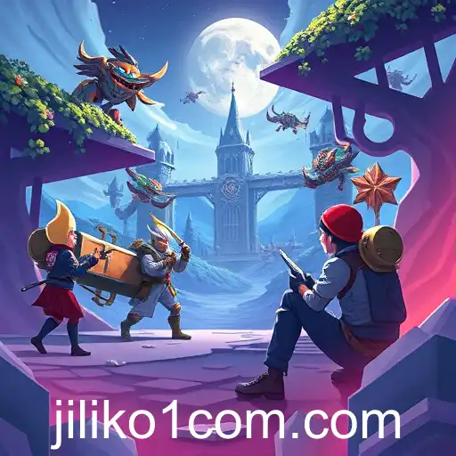Exploring Jiliko 1: A New Frontier in Online Gaming
