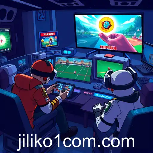 The Rise of Jiliko 1 in the Gaming World