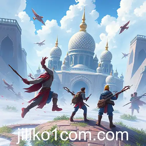 The Rise of Jiliko 1 in the Digital Gaming World