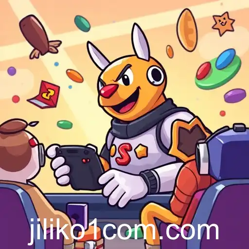 The Rise of Online Gaming: Jiliko 1's Role