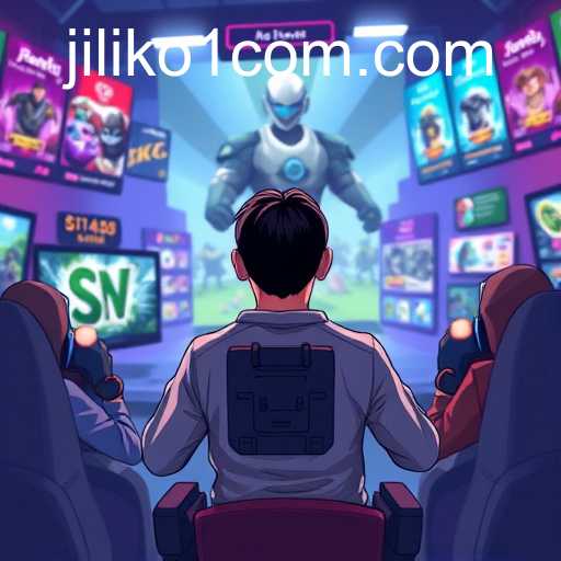 The Rise of Jiliko 1: A New Era for English Game Websites