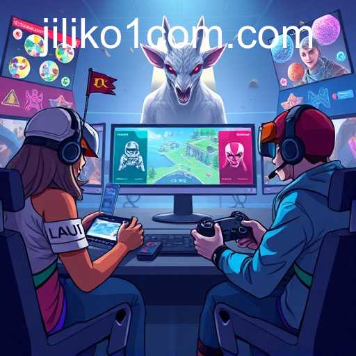The Digital Rise of Jiliko 1 in Gaming