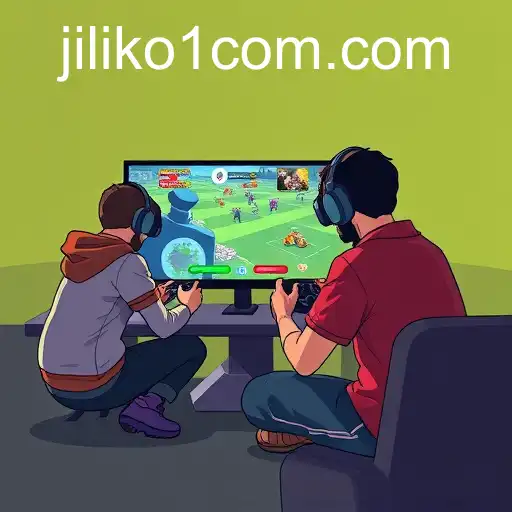 Jiliko 1: The Rise of an Online Gaming Hub