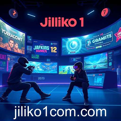 Jiliko 1: Revolutionizing Online Gaming