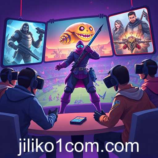 Jiliko 1: Evolution of Online Games