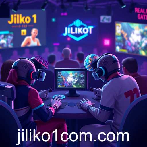 Jiliko 1: The Rise of Online Gaming