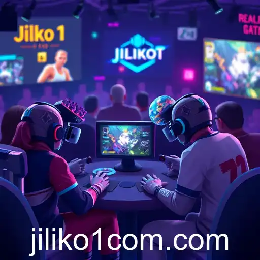 Jiliko 1: The Rise of Online Gaming