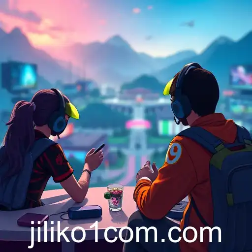 Jiliko 1: Revolutionizing Online Gaming