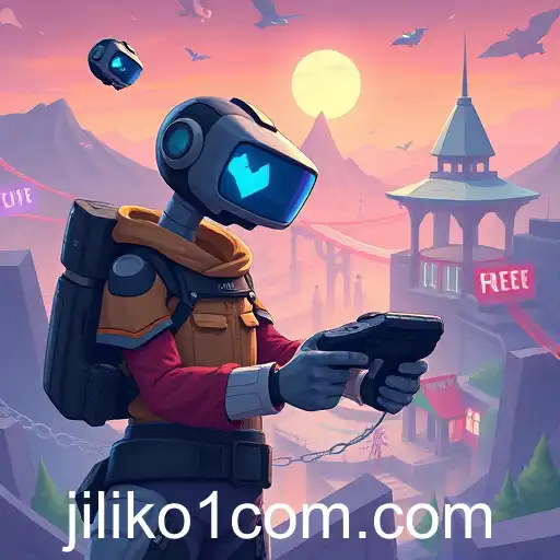 Jiliko 1: The Rise of a Digital Playground