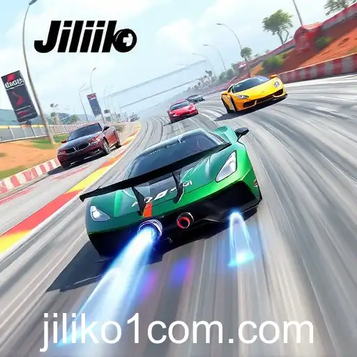 Exploring the Excitement of Racing Games with Jiliko 1