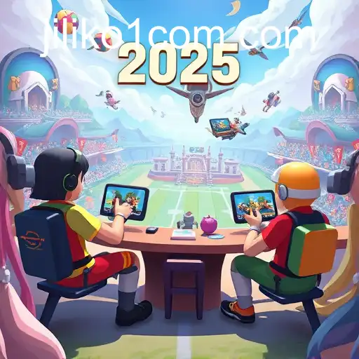 The Rise of Jiliko 1: Transforming Online Gaming