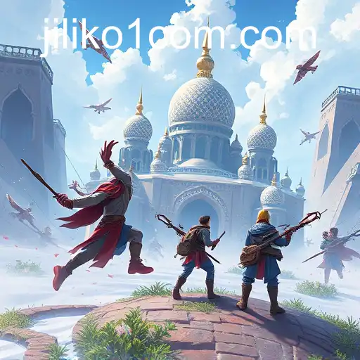 The Rise of Jiliko 1 in the Digital Gaming World