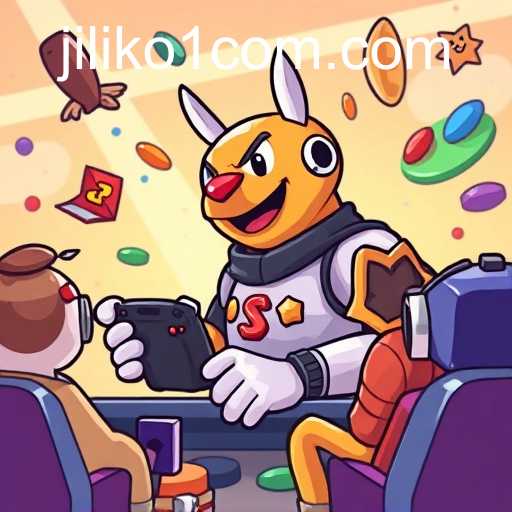 The Rise of Online Gaming: Jiliko 1's Role