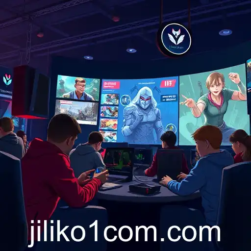 Rise of Online Gaming Communities