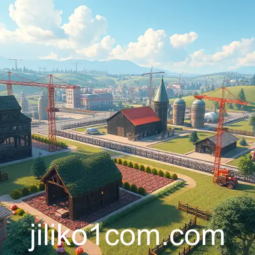 Exploring the Intricacies of Simulation Games: The Emergence of 'Jiliko 1'