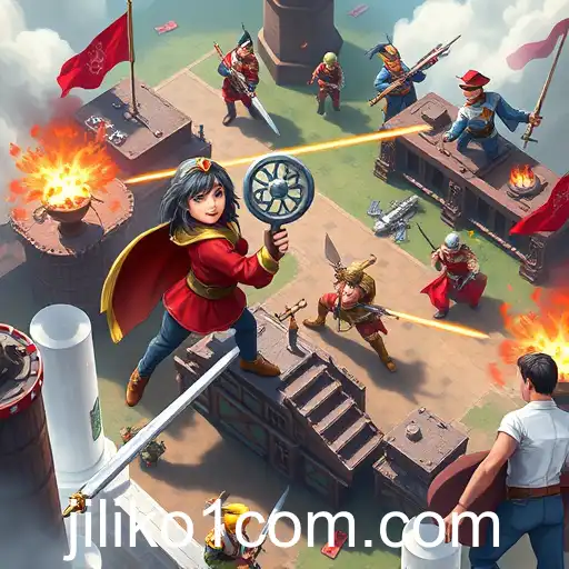 Exploring the World of Strategy Games: A Dive into 'Jiliko 1'