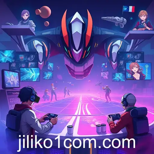 The Rise of Jiliko 1 in Gaming