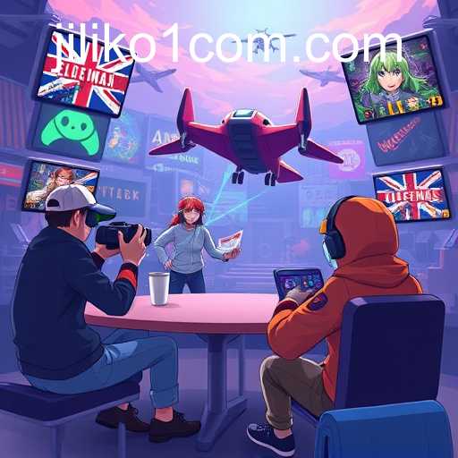 The Rise of Jiliko 1: A New Era in Online Gaming