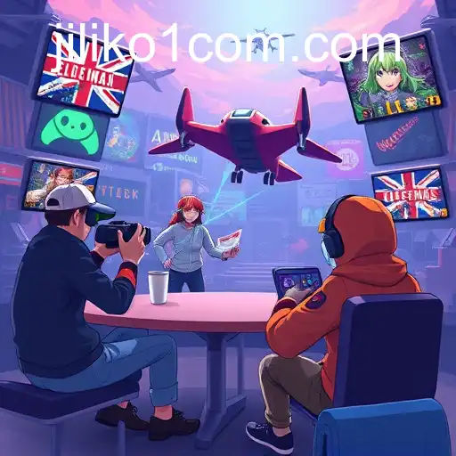 The Rise of Jiliko 1: A New Era in Online Gaming